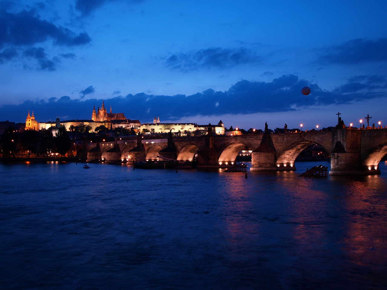 Prague